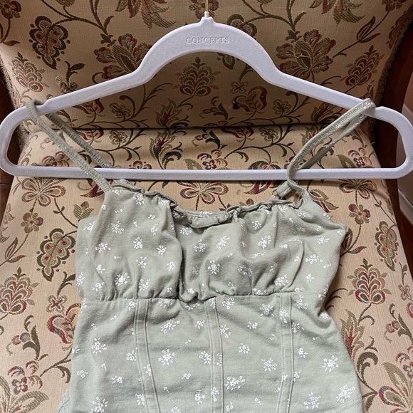 hollister jeans and shirts bundle including american eagle jeans (xs-xxs) - Picture 5 of 16